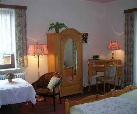 Suedharz-Pension Bad Sachsa Kamer foto