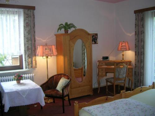 Suedharz-Pension Bad Sachsa Kamer foto